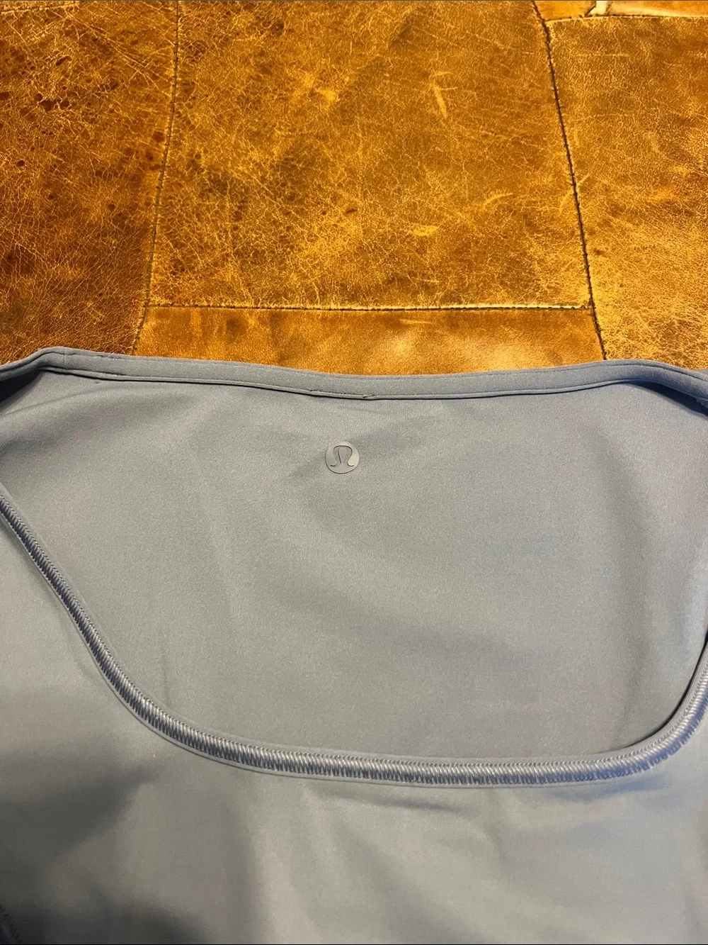 Lululemon nulu waist seam long-sleeve shirt cropped top - Picture 3 of 3